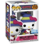 Funko Pop! Animation: Hello Kitty & Friends - Hello Kitty (Halloween) 112 Special Edition 87256 - Image 2