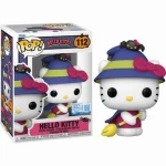 Funko Pop! Animation: Hello Kitty & Friends - Hello Kitty (Halloween) 112 Special Edition 87256 - Image 3