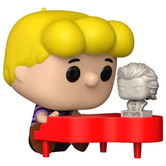 Funko Pop! Animation: Peanuts - Schroeder 2092 86541