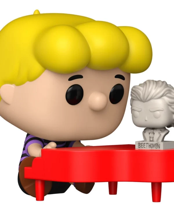 Funko Pop! Animation: Peanuts - Schroeder 2092 86541