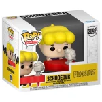 Funko Pop! Animation: Peanuts - Schroeder 2092 86541 - Image 2