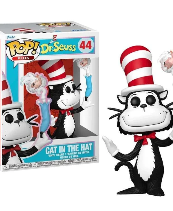 Funko Pop! Television: Dr Seuss - Plus Plus 86543