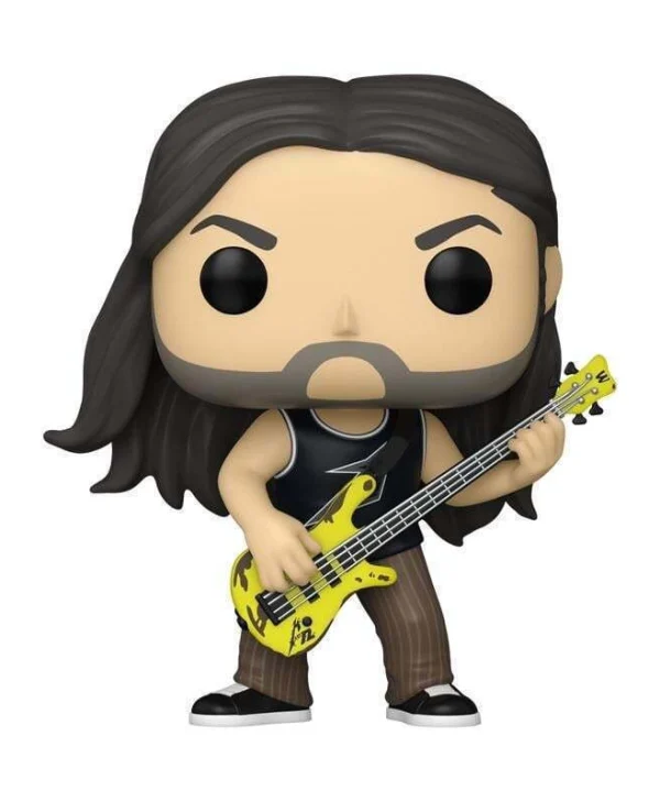 Funko Pop! Rocks: Metallica - Robert 487 87078