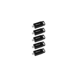 PNY 64GB USB 3.2 Stick Μαύρο P-FD64GX5ELC-EF - Image 2
