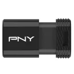 PNY 64GB USB 2.0 Stick με σύνδεση USB-C Μαύρο P-FDI64GEXFITC-GE - Image 7