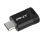 PNY 128GB USB 3.2 Stick Μαύρο P-FDI128EXFITC-GE