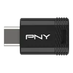 PNY 128GB USB 3.2 Stick Μαύρο P-FDI128EXFITC-GE - Image 3