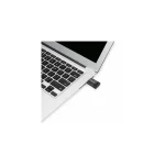 PNY 128GB USB 3.2 Stick Μαύρο P-FDI128EXFITC-GE - Image 4