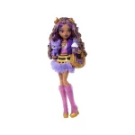 Mattel Clawdeen Wolf Κούκλα για 4+ Ετών JHK30 - Image 3