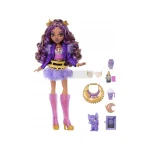 Mattel Clawdeen Wolf Κούκλα για 4+ Ετών JHK30 - Image 5