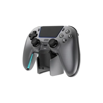 Deltaco GAM-199 Ασύρματο Gamepad για PS5 Steel Grey GAM-199-STEELGRAY