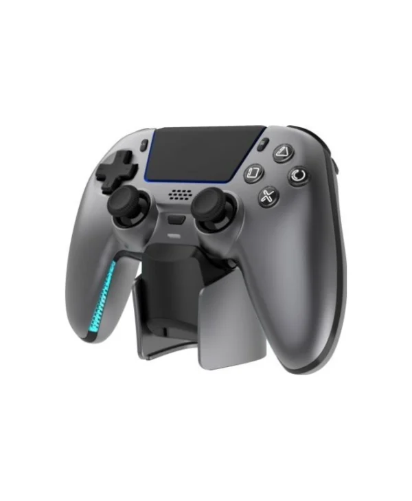 Deltaco GAM-199 Ασύρματο Gamepad για PS5 Steel Grey GAM-199-STEELGRAY