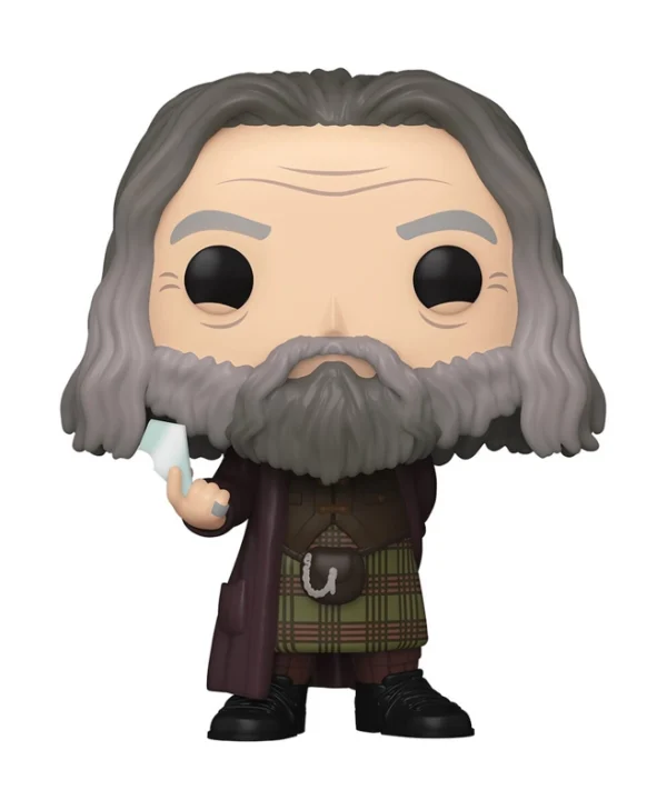 Funko Pop! Movies: Harry Potter - Aberforth Dumbledore 190 90267