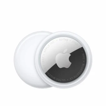 Apple AirTag 2nd Gen Apple Find My Λευκό MFE94ZM/A