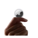 Apple AirTag 2nd Gen Apple Find My Λευκό MFE94ZM/A - Image 4