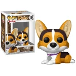 Funko Pop! Pets: Corgi 16 88326 - Image 2