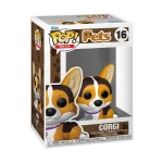 Funko Pop! Pets: Corgi 16 88326 - Image 3