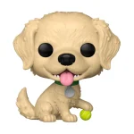 Funko Pop! Pets: Golden Retriever 15 88327