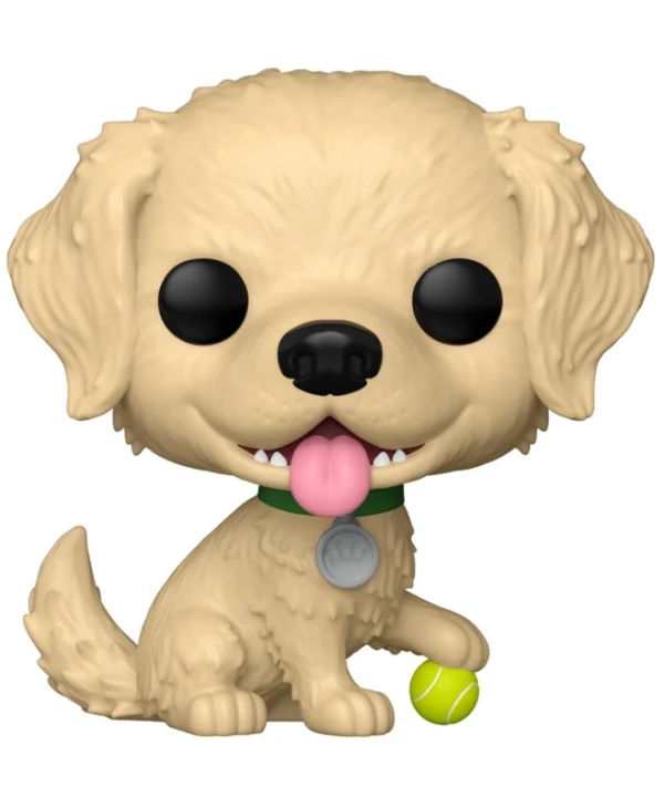 Funko Pop! Pets: Golden Retriever 15 88327
