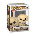 Funko Pop! Pets: Golden Retriever 15 88327 - Image 2