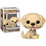 Funko Pop! Pets: Golden Retriever 15 88327 - Image 3