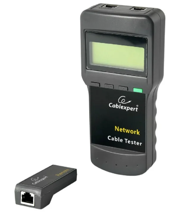 Cablexpert NCT-31 Tester Καλωδίων Δικτύου