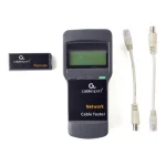 Cablexpert NCT-31 Tester Καλωδίων Δικτύου - Image 2