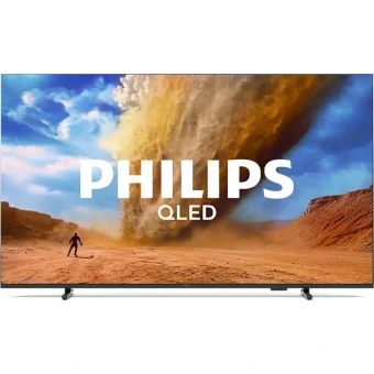 Philips Smart Τηλεόραση 50" 4K UHD QLED PUS7800 HDR (2025) 50PUS7800/12