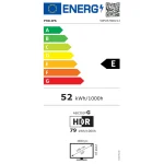 Philips Smart Τηλεόραση 50" 4K UHD QLED PUS7800 HDR (2025) 50PUS7800/12 - Image 5