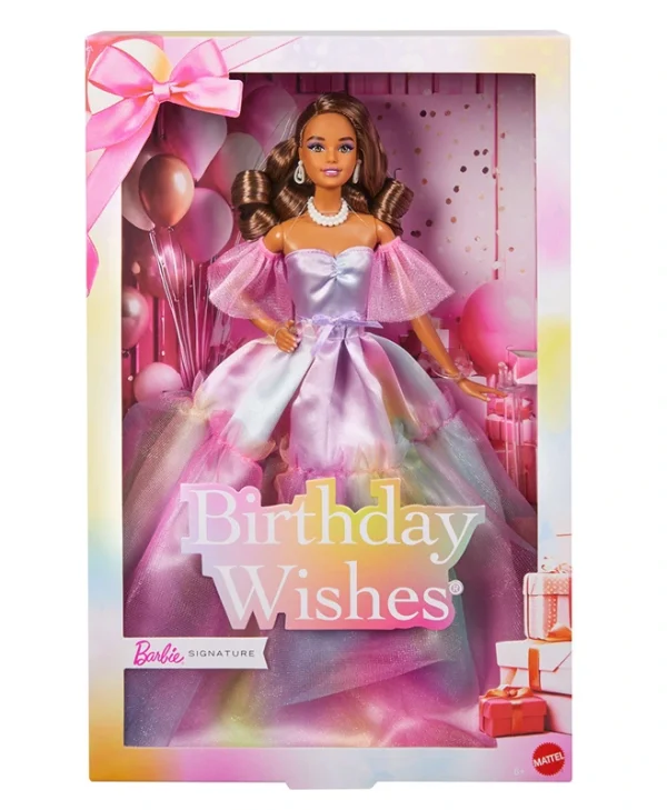 Barbie Signature Συλλεκτική Κούκλα JJX78