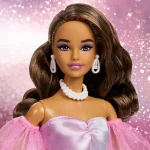 Barbie Signature Συλλεκτική Κούκλα JJX78 - Image 4