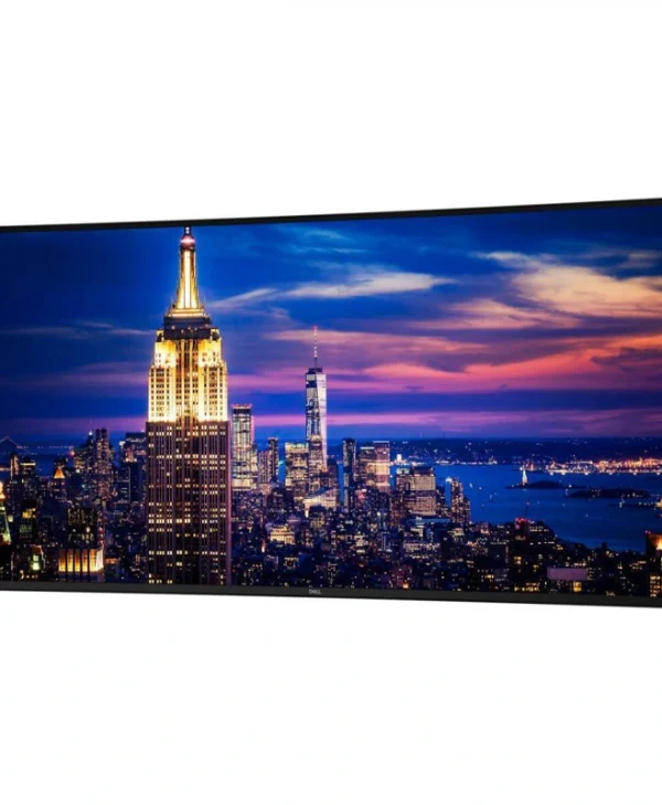 Dell UltraSharp 52 Ultrawide IPS Curved Monitor 52" 6144x2560 με Χρόνο Απόκρισης 5ms GTG DELL-U5226KW