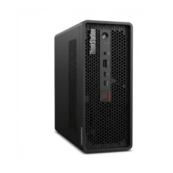 Lenovo ThinkStation P3 Ultra Gen 2 SFF Desktop PC (Ultra 9-285K/64GB DDR4/512GB SSD/W11 Pro) 30J50075GE
