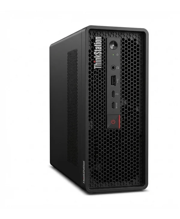 Lenovo ThinkStation P3 Ultra Gen 2 SFF Desktop PC (Ultra 9-285K/64GB DDR4/512GB SSD/W11 Pro) 30J50075GE