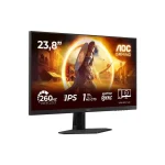 AOC 24G4ZRE IPS Monitor 23.8" FHD 1920x1080 260Hz με Χρόνο Απόκρισης 1ms GTG - Image 3