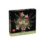 LEGO Botanical Collection Magnolia Branches για 18+ Ετών 435τμχ 11510