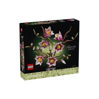LEGO Botanical Collection Magnolia Branches για 18+ Ετών 435τμχ 11510