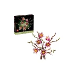 LEGO Botanical Collection Magnolia Branches για 18+ Ετών 435τμχ 11510 - Image 4