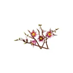 LEGO Botanical Collection Magnolia Branches για 18+ Ετών 435τμχ 11510 - Image 6