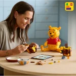 LEGO Disney Winnie The Pooh για 18+ Ετών 1399τμχ 43300 - Image 7