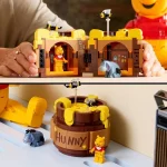 LEGO Disney Winnie The Pooh για 18+ Ετών 1399τμχ 43300 - Image 8