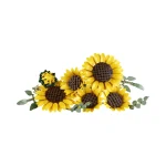 LEGO Botanical Collection Sunflower Bouquet για 18+ Ετών 686τμχ 11502 - Image 2