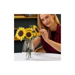 LEGO Botanical Collection Sunflower Bouquet για 18+ Ετών 686τμχ 11502 - Image 5