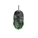 Trust GXT 113 Felox Gaming Ποντίκι 6400 DPI Μαύρο 25749 - Image 4