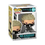 Funko Pop! Animation: Kaiju No. 8 - Aoi Kaguragi 2247 90573 - Image 2