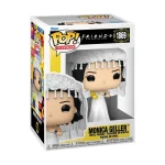 Funko Pop! Television: Friends - Monica (Wedding Dress) 1869 90417 - Image 3