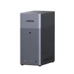 Ugreen DH2300 NAS Tower με 2 θέσεις για HDD/SSD 95998