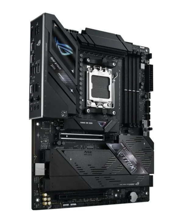 Asus ROG Strix B850-F Gaming Neo Wi-Fi Motherboard ATX με AMD AM5 Socket 90MB1NX0-M0EAY0