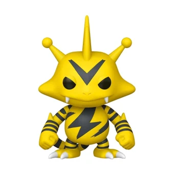 Funko Pop! Games: Pokemon - Electabuzz 1124 91659
