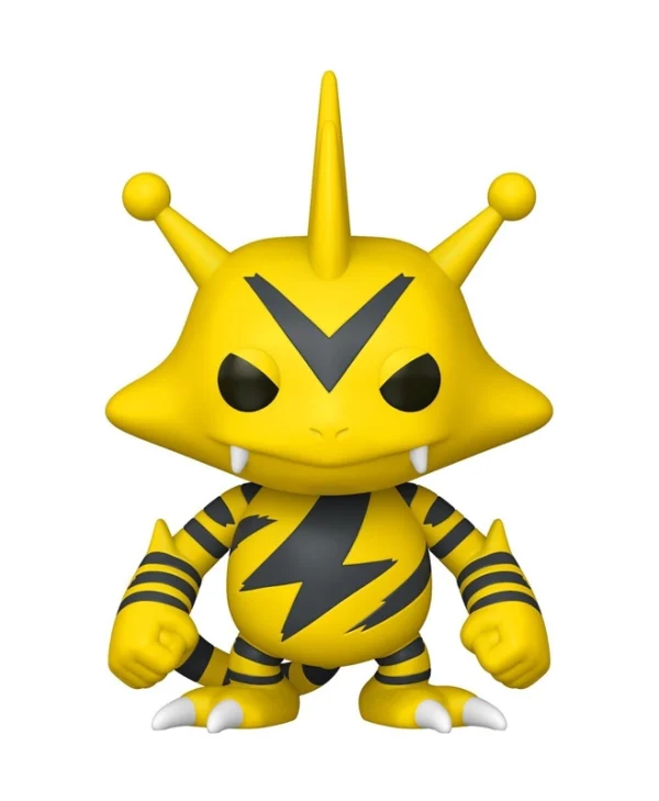 Funko Pop! Games: Pokemon - Electabuzz 1124 91659